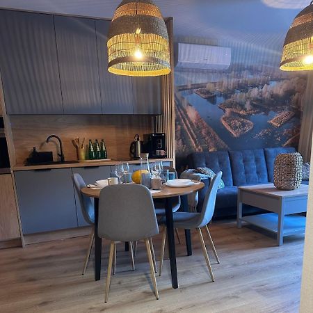Apartament 8 Z Ogrodkiem I Prywatna Sauna, Rowery, Spacery W Dolinie Baryczy - 5D Apartamenty Milicz Exteriör bild