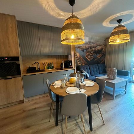 Apartament 8 Z Ogrodkiem I Prywatna Sauna, Rowery, Spacery W Dolinie Baryczy - 5D Apartamenty Milicz Exteriör bild