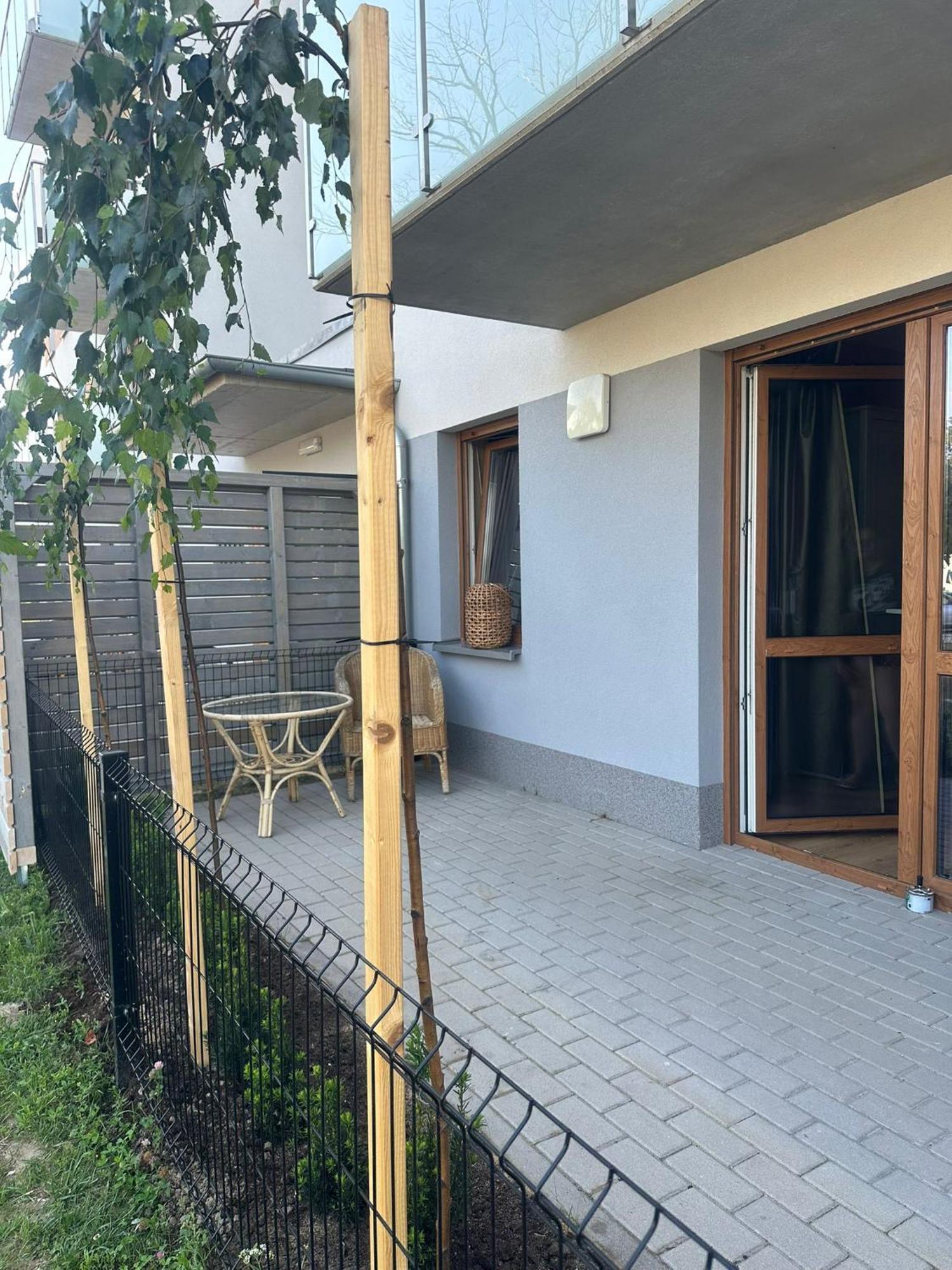 Apartament 8 Z Ogrodkiem I Prywatna Sauna, Rowery, Spacery W Dolinie Baryczy - 5D Apartamenty Milicz Exteriör bild