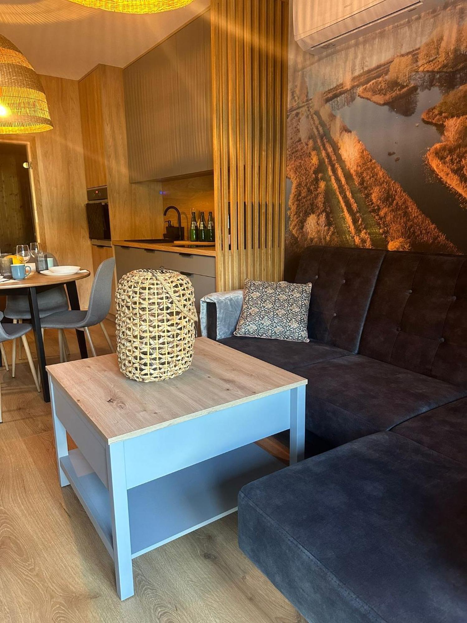 Apartament 8 Z Ogrodkiem I Prywatna Sauna, Rowery, Spacery W Dolinie Baryczy - 5D Apartamenty Milicz Exteriör bild