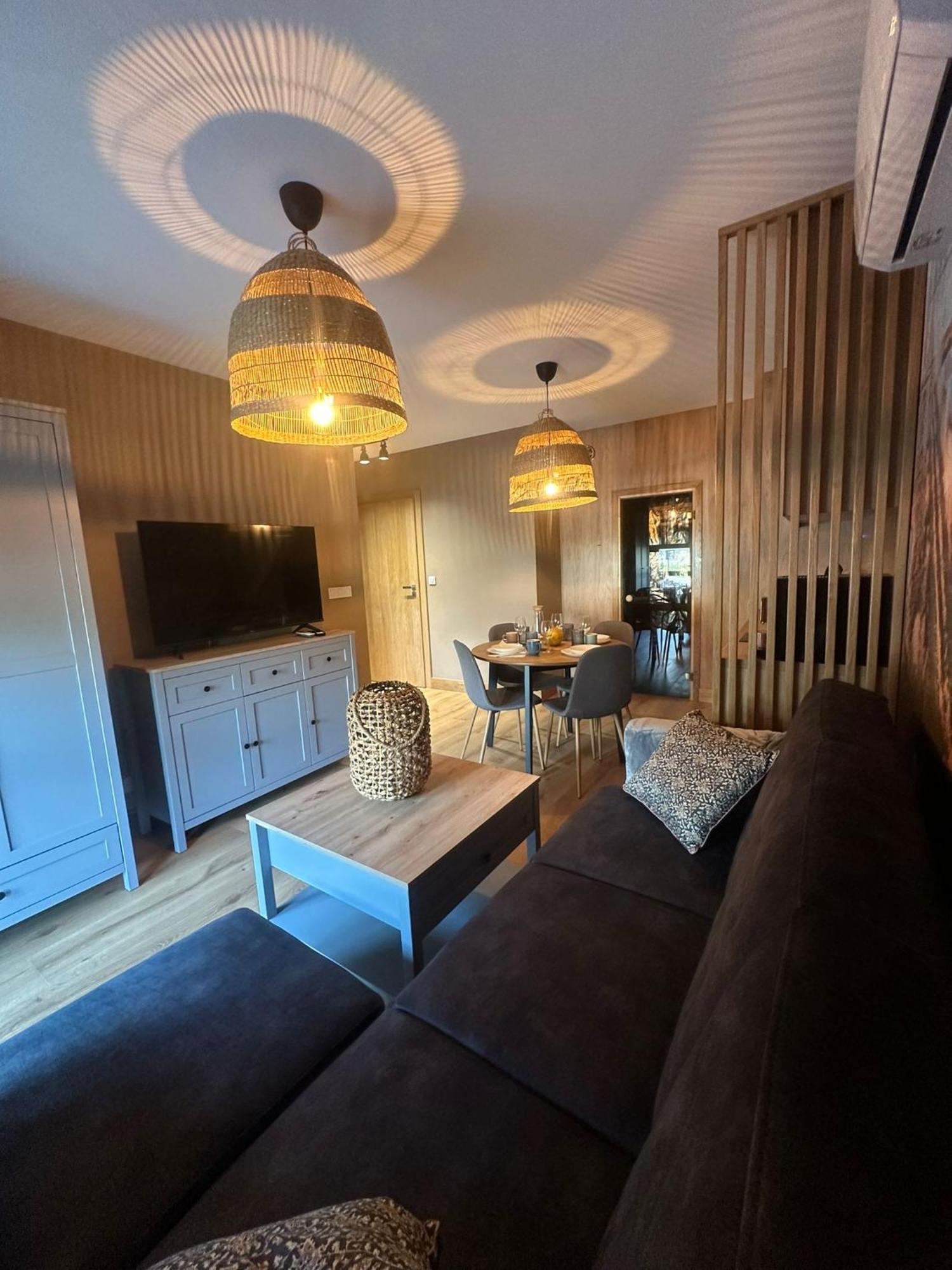 Apartament 8 Z Ogrodkiem I Prywatna Sauna, Rowery, Spacery W Dolinie Baryczy - 5D Apartamenty Milicz Exteriör bild